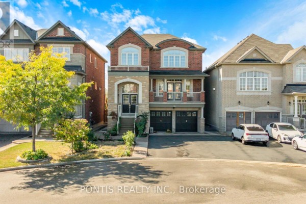 14 Arrowstone Court, Brampton