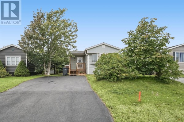 Mobile for sale at 14 Ashgrove Drive, Paradise, NL - MLS® xlEVN8