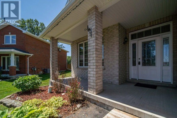 Laundry room - 14 Ashwood Crescent, Greater Napanee, ON K7R3L1 Photo 4