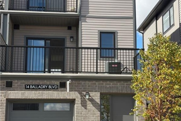 3pc Bathroom - 14 Balladry Boulevard, Stratford, ON N5A0L5 Photo 2