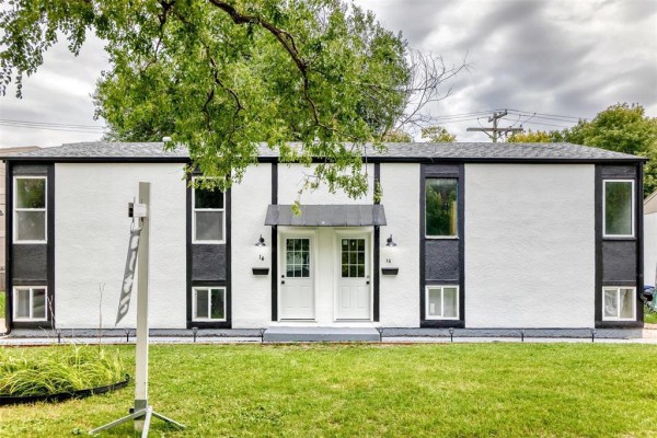 Eat in kitchen - 14 Beeston Drive, Winnipeg, MB R2V1G1 Photo 2