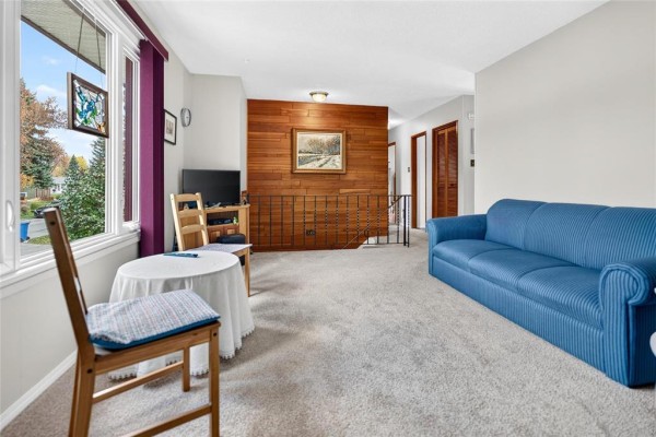Bedroom - 14 Blue Spruce Crescent, Winnipeg, MB R2M4C2 Photo 5
