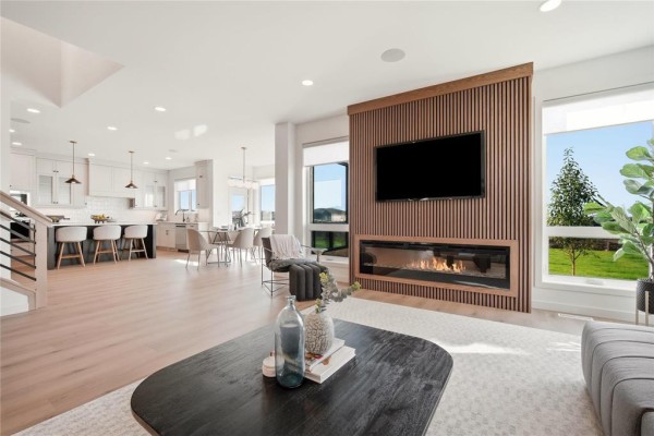 Dining room - 14 Bryce Boulevard, Oak Bluff, MB R4G0E7 Photo 4