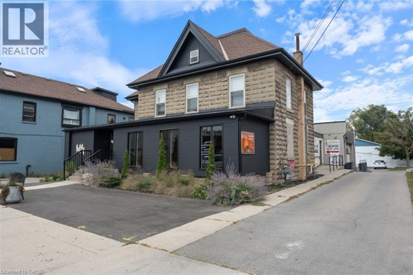 Commercial for sale at 14 Caithness Street E, Caledonia, ON - MLS® MdSxf9