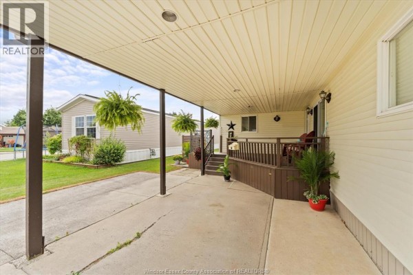 Laundry room - 14 Cedar Crescent, Mcgregor, ON N0R1J0 Photo 4