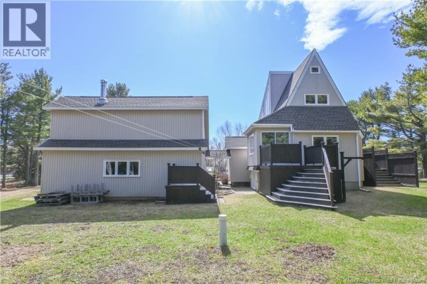 2pc Bathroom - 14 Chaleur Street, Maisonnette, NB E8N2K4 Photo 4