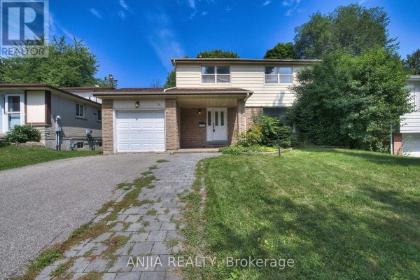Bedroom 2 - 14 Cherrystone Drive, Toronto, ON M2H1R9 Photo 5