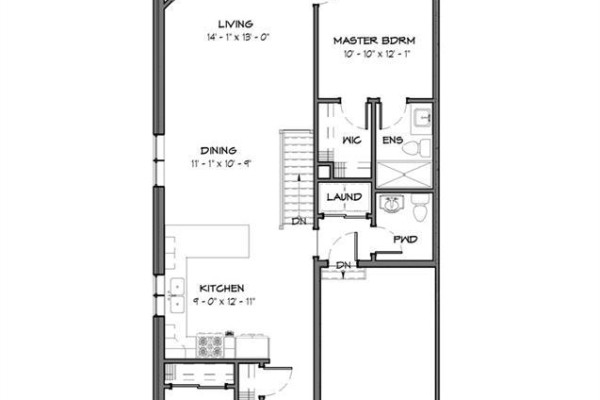 2pc Bathroom - 14 Colmans Drive, Simcoe, ON N3Y0H6 Photo 2