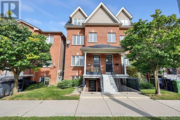 Kitchen - 14 Connolly Street, Toronto, ON M6N5G3 Photo 3