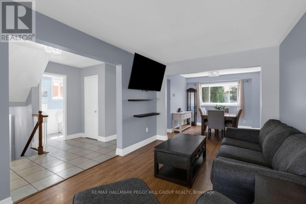 Bedroom 2 - 14 Copeman Crescent, Barrie, ON L4N8B5 Photo 4