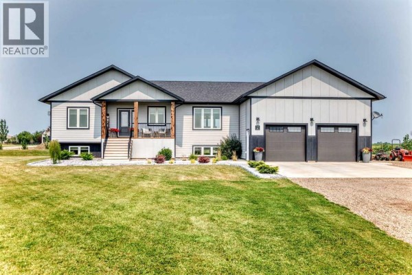 4pc Bathroom - 14 Countrylane Road, Rural Taber, M D  Of, AB T1G2C7 Photo 3