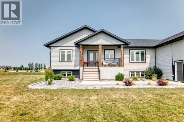 2pc Bathroom - 14 Countrylane Road, Rural Taber, M D  Of, AB T1G2C7 Photo 5
