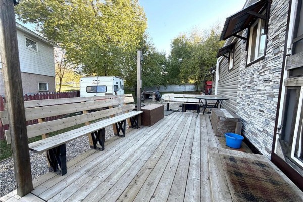 14 Crang's Trailer Court, Shilo, MB R0K2A0 Photo 3