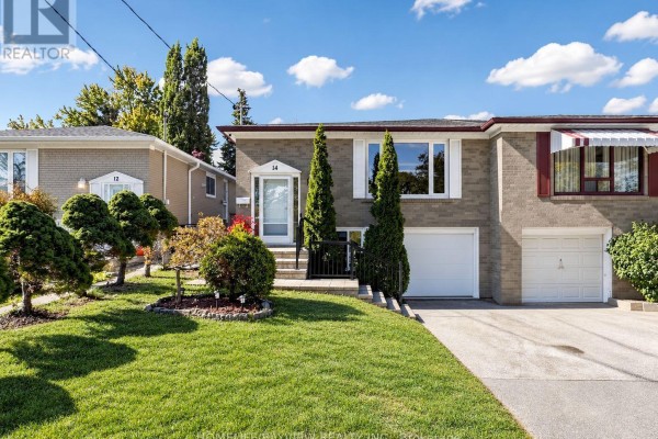 14 Crispin Crescent, Toronto
