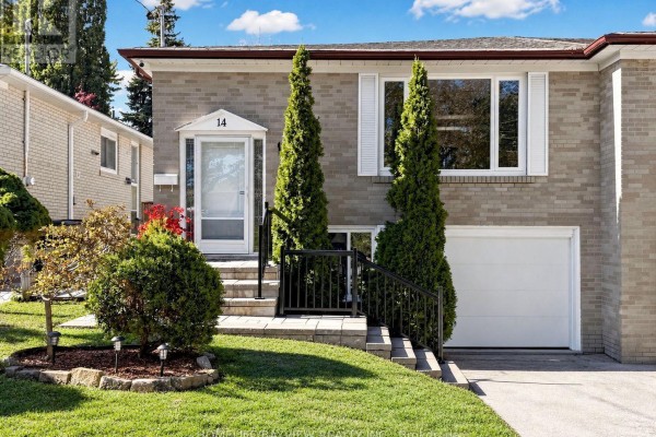 14 Crispin Crescent, Toronto, ON M2R2V7 Photo 2