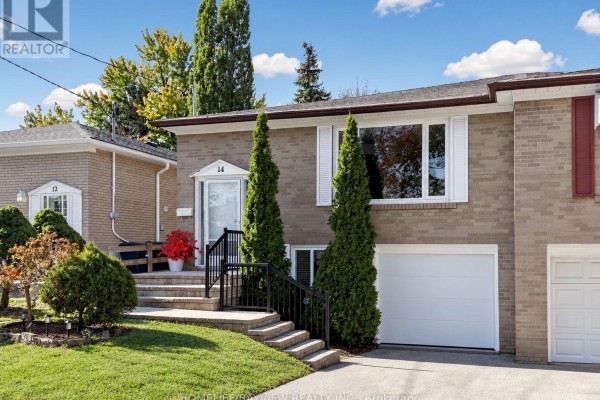 14 Crispin Crescent, Toronto, ON M2R2V7 Photo 3
