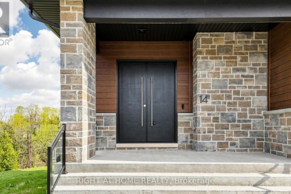 Kitchen - 14 Dixon Court, Barrie, ON L4N7H1 Photo 3