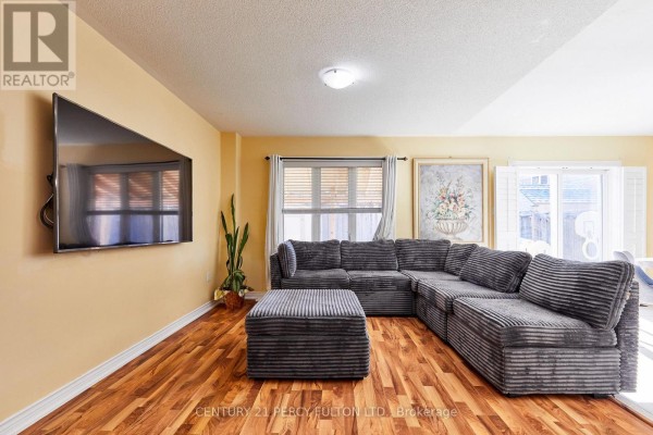 Bedroom 2 - 14 Draycott Avenue, Ajax, ON L1Z0K2 Photo 4