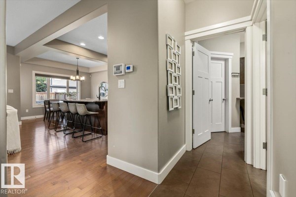 Family room - 14 Ellison Co, Fort Saskatchewan, AB T8L0M9 Photo 4
