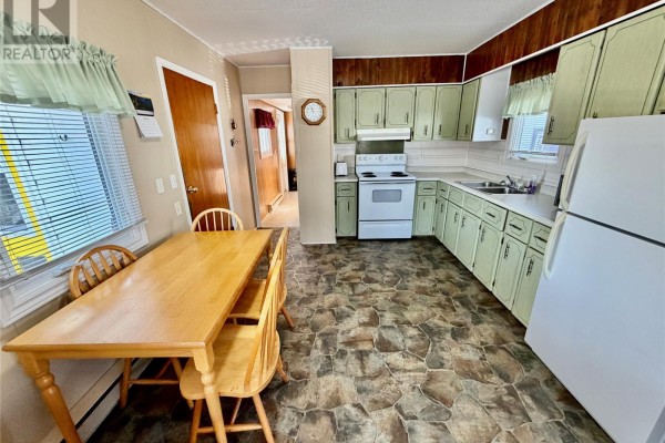 Kitchen - 14 Fairview Court, Clarenville, NL A5A4G5 Photo 4