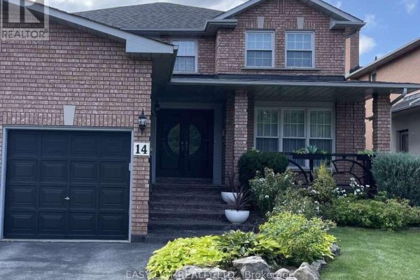14 Gas Light Crescent, Vaughan, ON L4L8E8 Photo 2