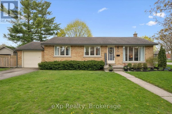 Recreation room - 14 Glenwood Avenue, Guelph, ON N1H4L2 Photo 4