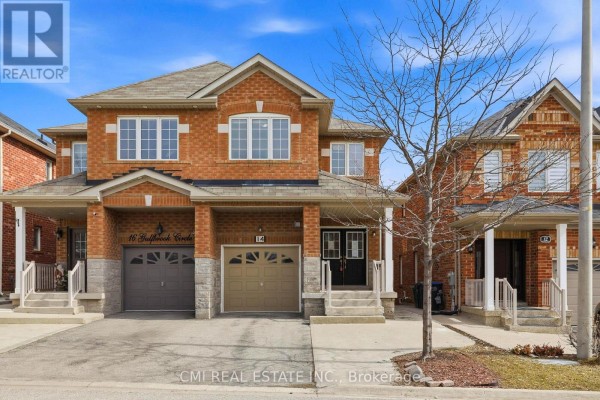 14 Gulfbrook Circle, Brampton, ON, photo 2
