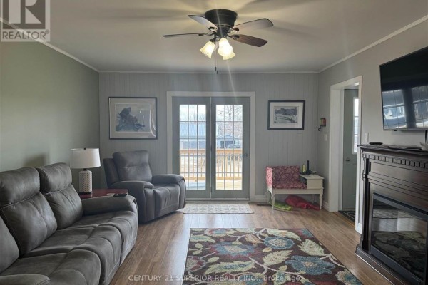 Recreational, Games room - 14 Heron Drive, Manitouwadge, ON P0T2C0 Photo 5