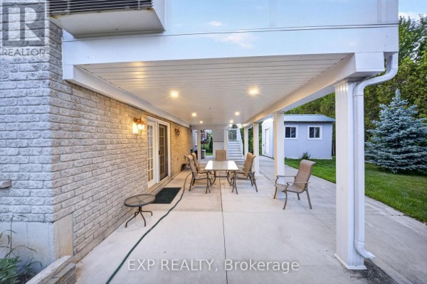 Sunroom - 14 Hunter Drive S, Norfolk, ON N0E1M0 Photo 4