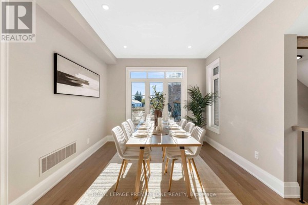 Dining room - 14 Jack Kenny Court, Caledon, ON L3Z0C6 Photo 4