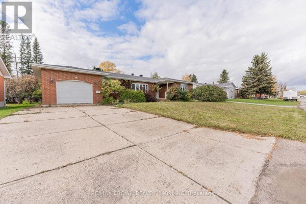 Residential for sale at 14 Kennedy Avenue, Kapuskasing, ON - MLS® NBPmV7