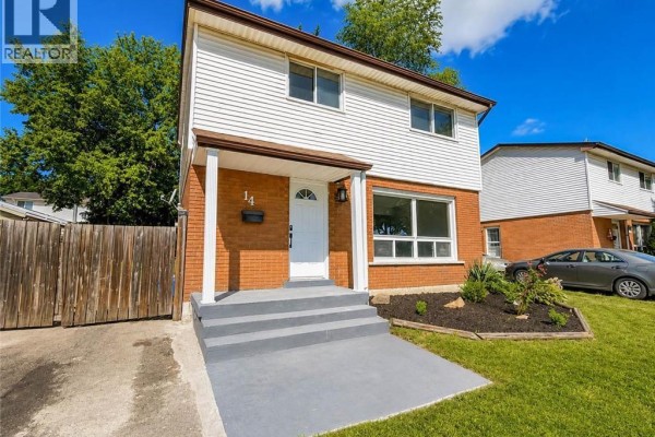 Recreation room - 14 Kirkland Avenue, Hamilton, ON L8V3V9 Photo 4