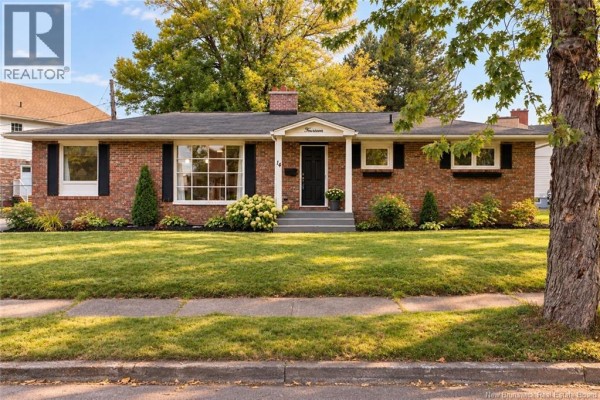 14 Laird, Moncton