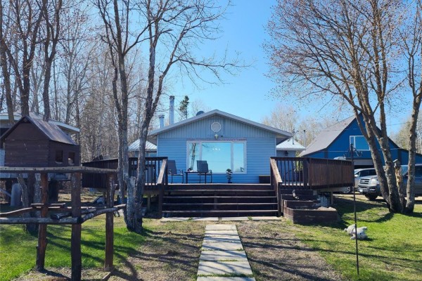 Primary Bedroom - 14 Lakeview Road, Matheson Island, MB R0C2A0 Photo 4
