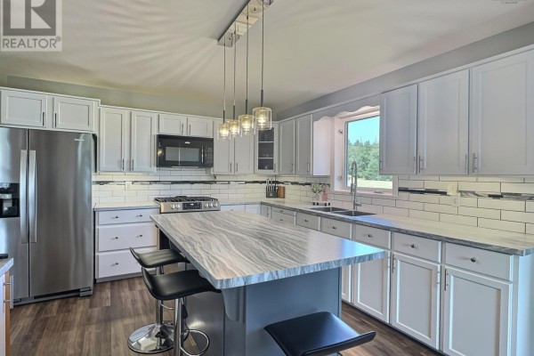 Kitchen - 14 Lower Harmony Road, Harmony, NS B6L3V6 Photo 4