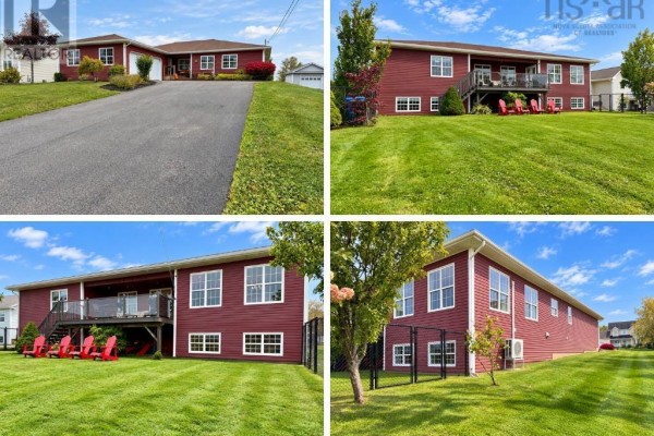 Kitchen - 14 Marshview Drive, Amherst, NS B4H4C1 Photo 3