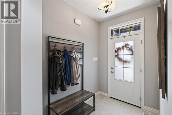 Recreation room - 14 Masters Lane, Paris, ON N3L0H3 Photo 4
