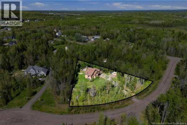 4pc Bathroom - 14 Millstone Court, Ammon, NB E1G0W5 Photo 4