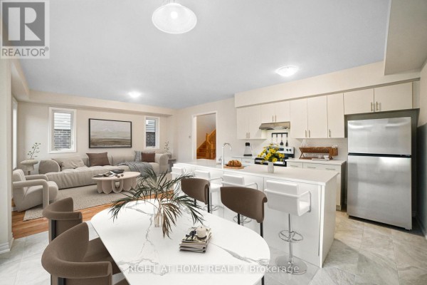 Eating area - 14 Postill Street, Brant, ON N3L0R4 Photo 3
