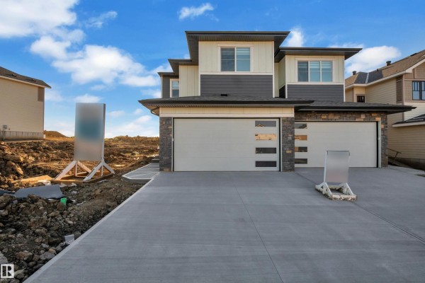 Den - 14 Ravenshire Wynd, Sherwood Park, AB T8B0G2 Photo 4