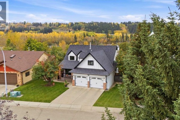 Foyer - 14 Riverside Place, Cochrane, AB T4C1J6 Photo 3