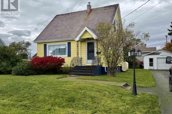 Residential for sale at 14 Rosewood Avenue, Glace Bay, NS - MLS® QEhRzK