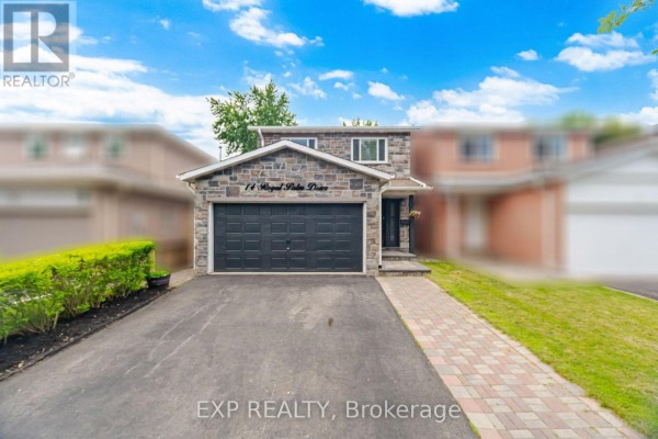 14 Royal Palm Drive, Brampton, ON, photo 2