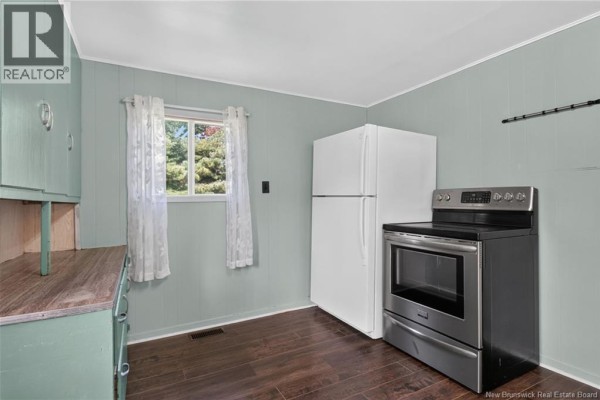 Kitchen - 14 Salisbury Back Road, Colpitts Settlement, NB E4J1L4 Photo 5