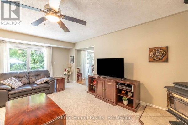 Primary Bedroom - 14 Shamrock Boulevard, South Bruce Peninsula, ON N0H2T0 Photo 5