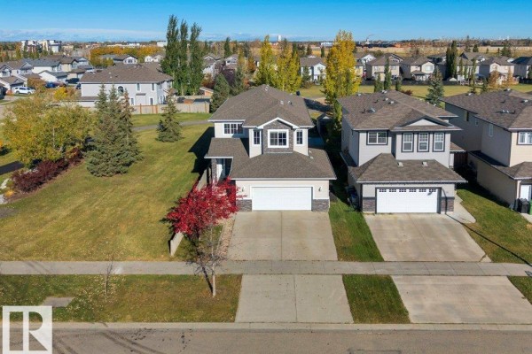 Kitchen - 14 Sienna Ga, Fort Saskatchewan, AB T8L0J6 Photo 3