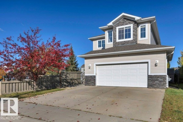 Family room - 14 Sienna Ga, Fort Saskatchewan, AB T8L0J6 Photo 4