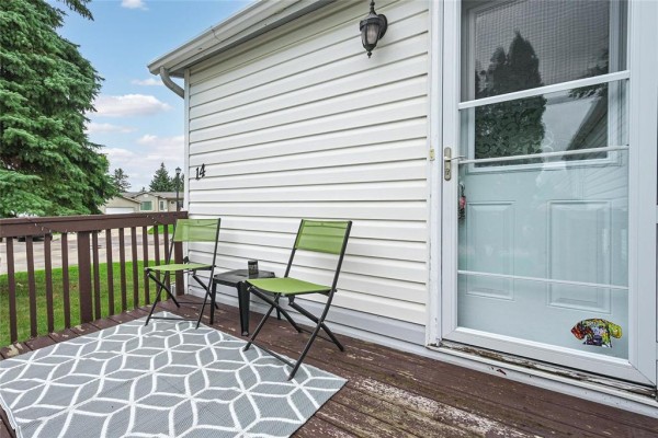 14 Silverdale Crescent, Winnipeg, MB, photo 2