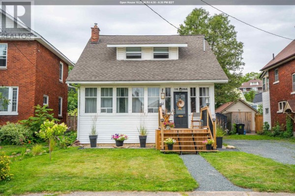 Residential for sale at 14 The Drive, Sault Ste  Marie, ON - MLS® MB5eJg