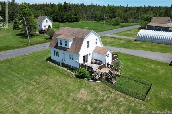 Bedroom - 14 Thoroughfare Road, Grand Manan, NB E5G1G6 Photo 4